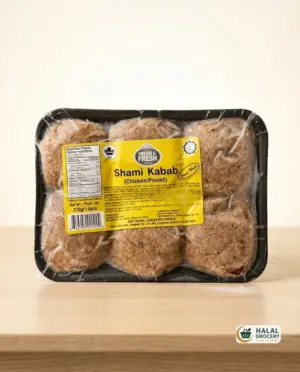 Fresh & Fresh Shami Kabab (Chicken)