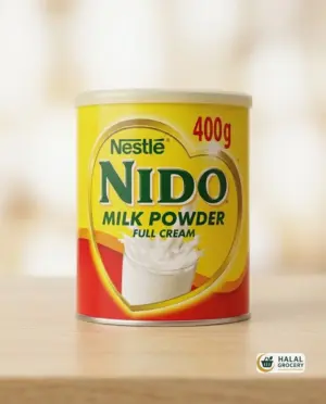 Nido Milk Powder (400gm)