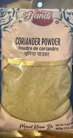handi whole coriander seeds (400g) (copy)