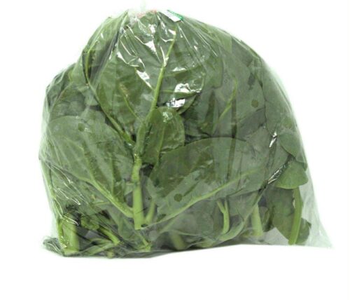 fresh malabar spinach(pui shak)