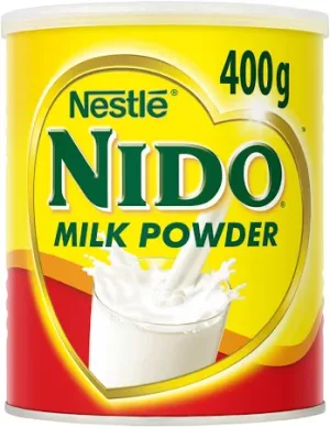 Nido Milk Powder (400gm)