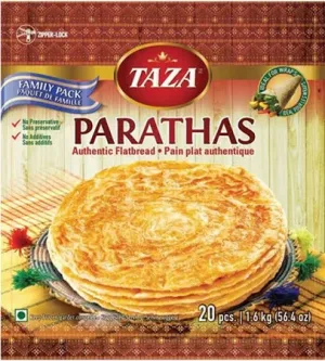 taza paratha(20pcs)