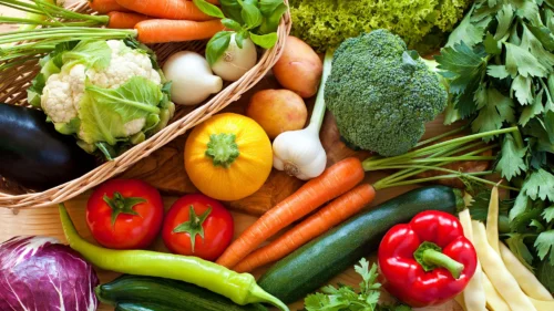 Vegetable