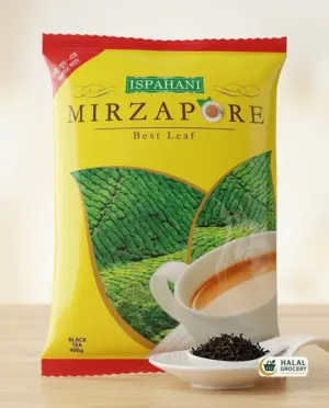 Ispahani Mirzapore Tea (400gm)