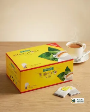 Ispahani Mirzapore Tea Bag (50pcs)