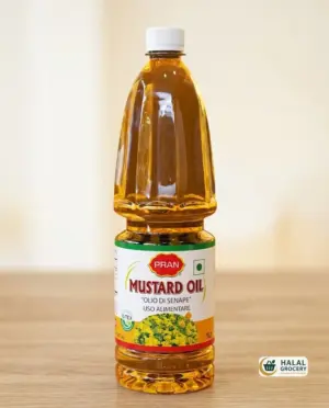 Pran Mustard Oil 1Lt