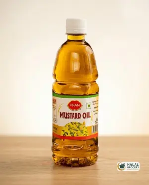 Pran Mustard Oil 500ml