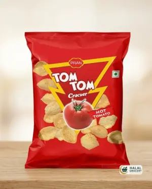 Pran Tom Tom Crackers