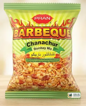 Pran BBQ Chanachur