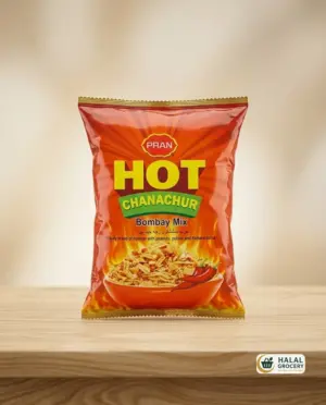 Pran Hot Chanachur
