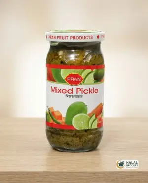 Pran Mixed pickle