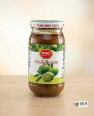 Pran Olive pickle