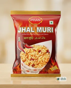 Pran Jhalmuri