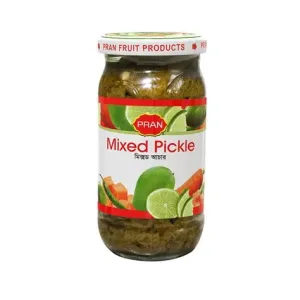 Pran Mixed pickle