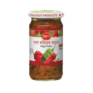Pran Naga pickle
