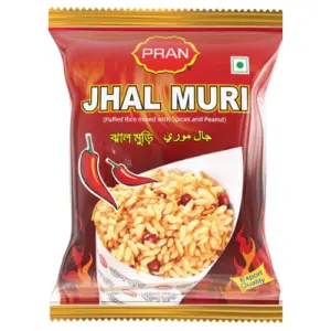 Pran Jhalmuri