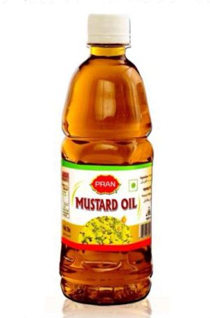 Pran Mustard Oil 500ml