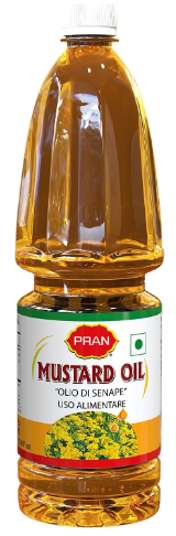 Pran Mustard Oil 1Lt