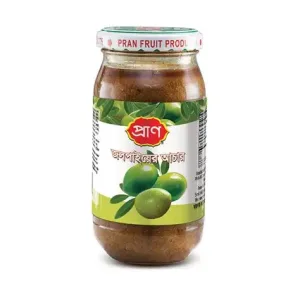 Pran Olive pickle
