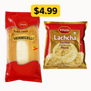 Pran Lacha + Vermicelli Semai ($4.99)