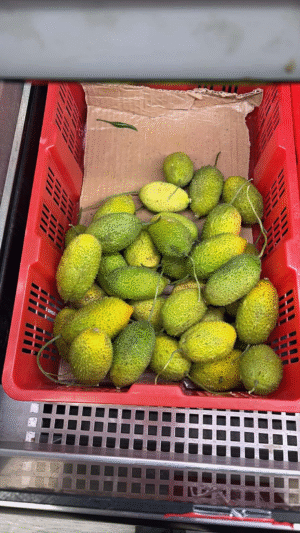 Spiny gourd(kakrol) $7.49/lb