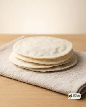 Chaler Roti (10pcs)