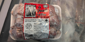 Halal Frozen Quail (koyel 6pcs)