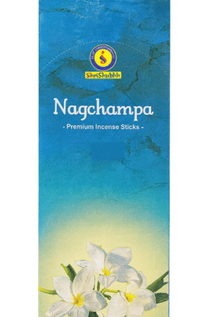 ShriShubh Nagchampa Premium Incense Sticks