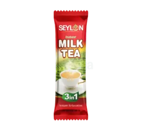 Seylon Instant Milk Tea 15gm Pack