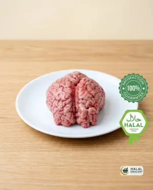 Veal Brain($19.99/lb)