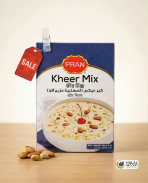 Pran Kheer Mix
