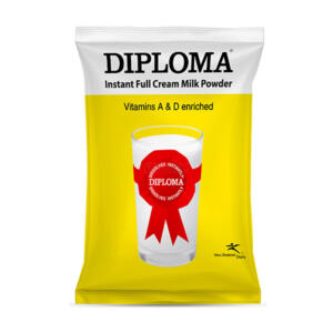 Diploma Full Cream Milk Powder (1KG)