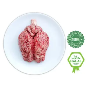 Veal Brain($19.99/lb)