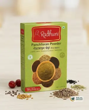 Radhuni Panchforon Powder