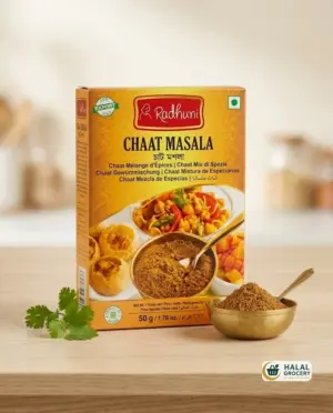 Radhuni Chaat Masala
