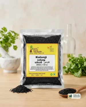 Kalojeera/Kalojira (Kalonji) 200g