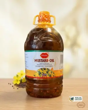 Pran Mustard Oil 5Lt