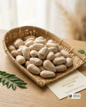 Frozen Jackfruit Seeds (কাঁঠালের বিচি) 300gm