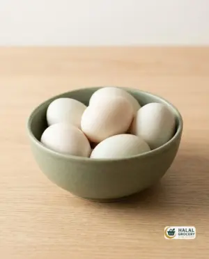 Duck Egg (6pcs)