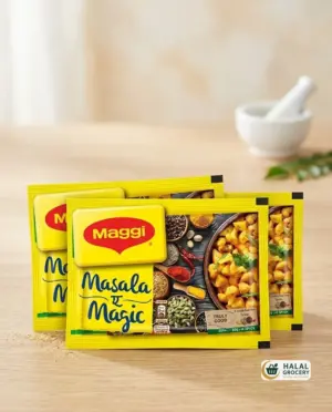 Maggie Magic Masala 3 for $1.25