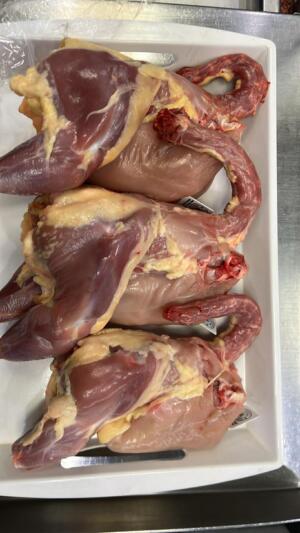 Free Run Chicken (Size 2lb+)