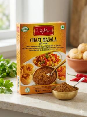 Radhuni Chaat Masala