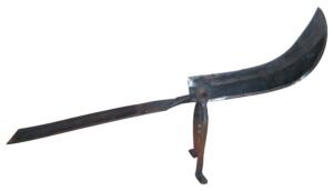 Boti (Da) (Bangladeshi Style)