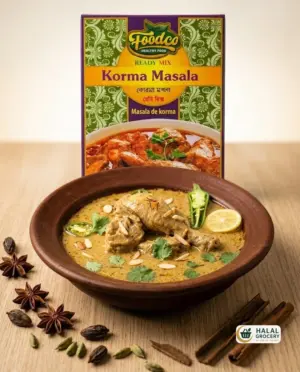 Korma Masala (Ready Mix)