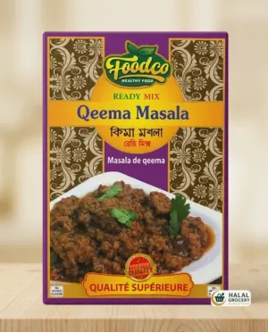 Qeema Masala (Ready Mix)