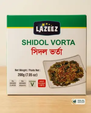 Shidol Vorta (200gm)