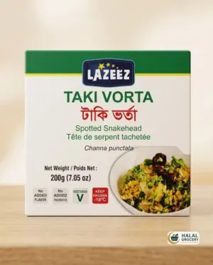 Taki Vorta (200gm)