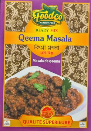 Qeema Masala (Ready Mix)
