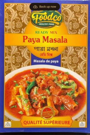 Paya Masala (Ready Mix)