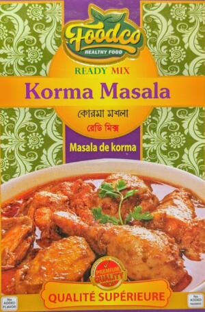 Korma Masala (Ready Mix)